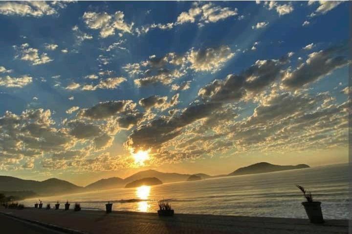 Casa De Praia Caraguatatuba Massaguacu Kültér fotó