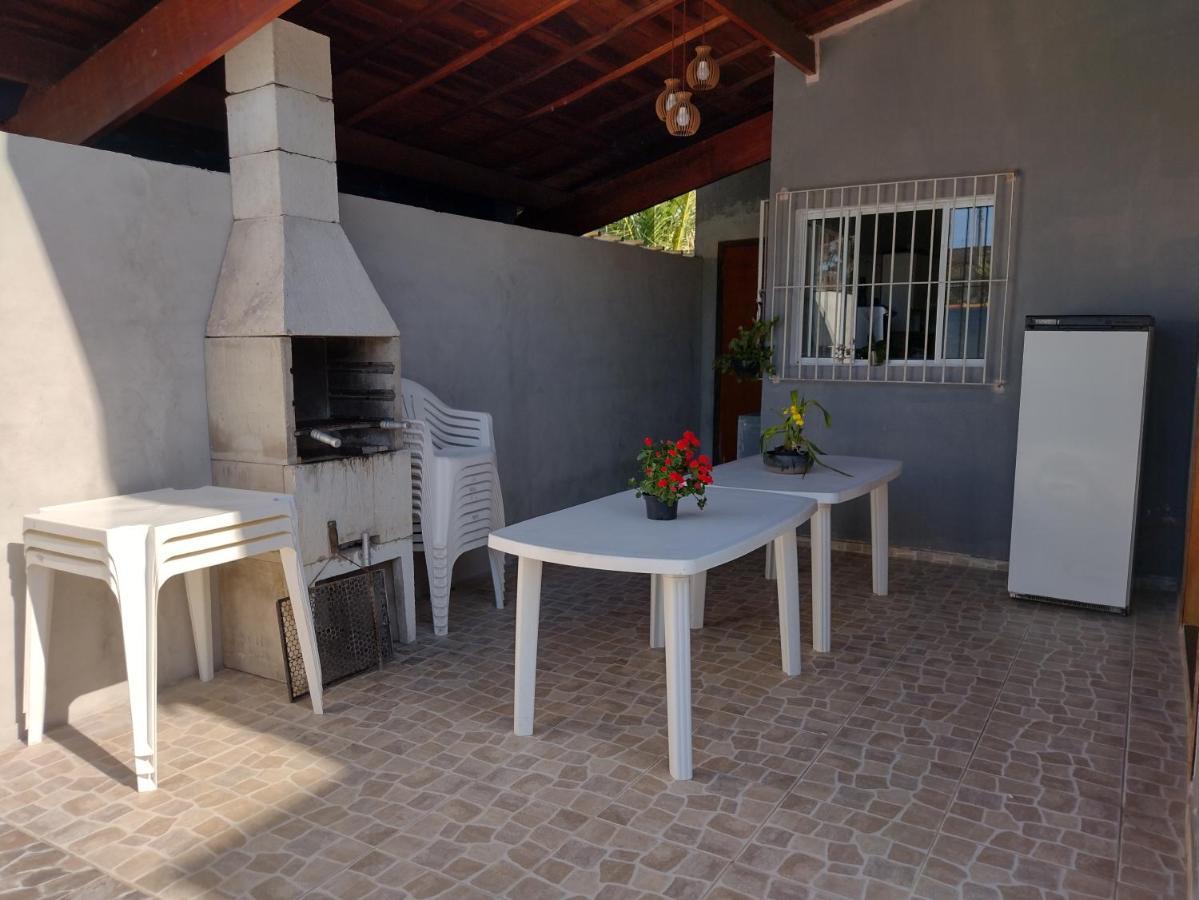 Casa De Praia Caraguatatuba Massaguacu Kültér fotó