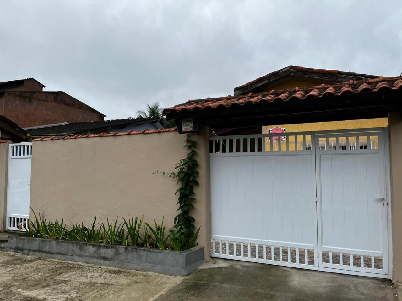 Casa De Praia Caraguatatuba Massaguacu Kültér fotó