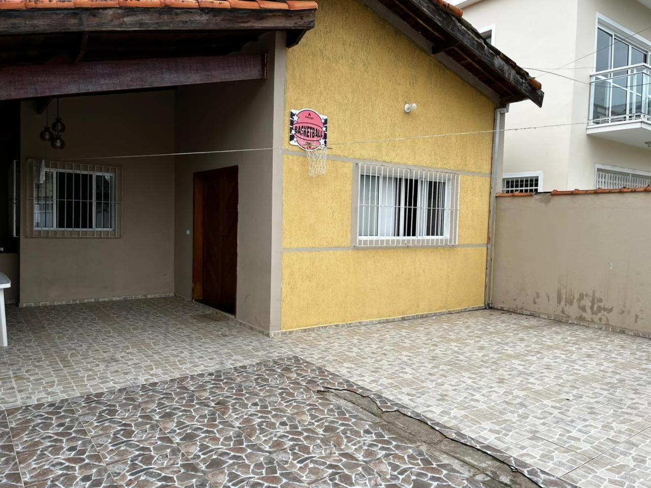 Casa De Praia Caraguatatuba Massaguacu Kültér fotó